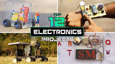 cool electronics projects|96+ Top Electronics Projects .
